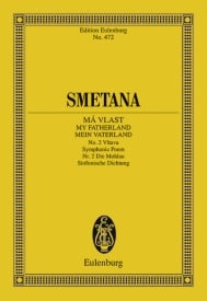 Smetana: Vltava (Study Score) published by Eulenburg